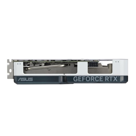 Placa Video ASUS Dual GeForce RTX™ 4060 White OC Edition 8GB GDDR6 128 bit, PCIE 4.0, 1x HDMI 3x DP - Img 12