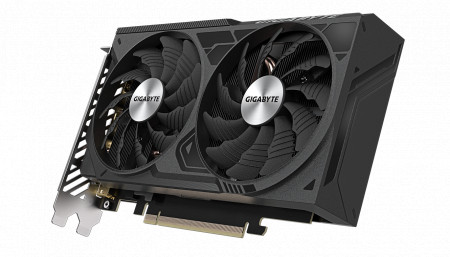 Placa Video GIGABYTE GEFORCE RTX 4060 TI WINDFORCE OC 16G 128 bit GDDR6 PCIE 4.0, 2x DP 2x HDMI - Img 2