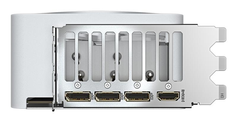 Placa Video GIGABYTE NVIDIA GEFORCE RTX 5070 TI AERO OC 16GB GDDR7 256 bit, PCIE 5.0, 3x DP 1x HDMI - Img 9