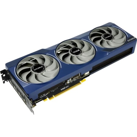Placa Video INTEL SPARKLE Arc B580 TITAN OC, 12GB GDDR6 192 bit - Img 5
