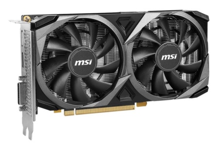 Placa Video MSI GeForce RTX™ 3050 VENTUS 2X XS 8G OC GDDR6 128 bit PCIE Gen 4, 1x DP 1x HDMI - Img 5
