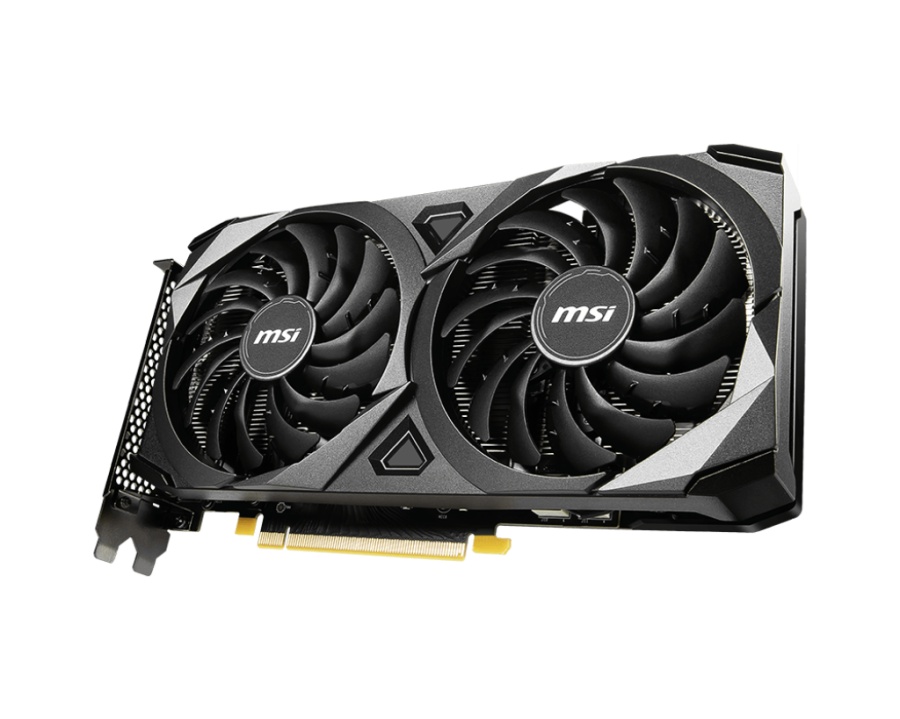 Placa video MSI GeForce RTX 3060, 12GB GDDR6, PCI Express 4.0, 192bit - Img 3
