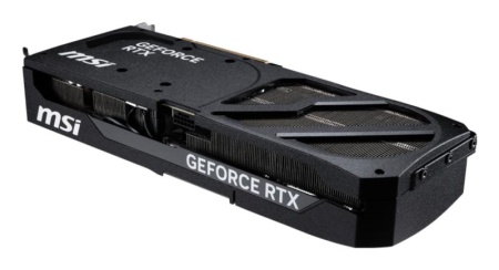 Placa Video MSI GEFORCE RTX 5070 TI 16G SHADOW 3X OC GDDR7 256 bit, PCIE 5.0, 3x DP 1x HDMI - Img 4