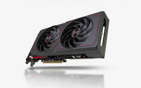 Placa Video SAPPHIRE PULSE AMD RADEON RX7600 XT 16GB GDDR6 128 bit, 2x HDMI 2x DP - Img 2