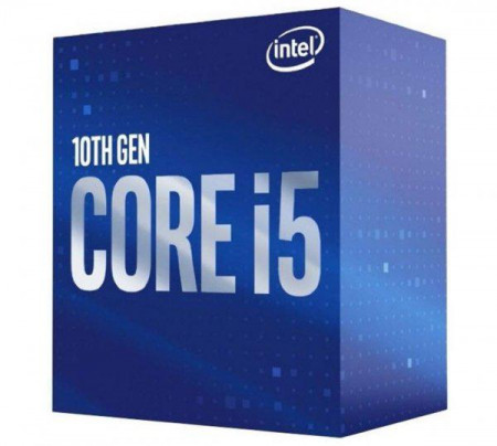 Procesor Intel® Core™ i5-10600 Comet Lake, 3.3Ghz, 12MB, Socket 1200