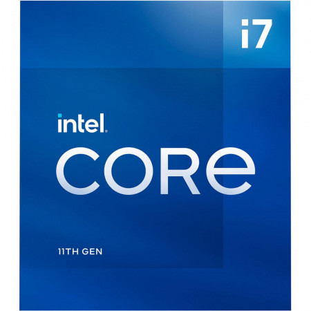 Procesor Intel® Core™ i7-11700F Rocket Lake, 2.50 GHz, Socket 1200