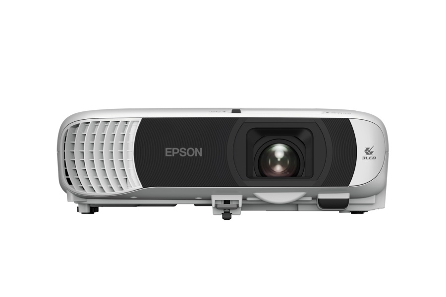 PROJECTOR EPSON EB-FH54, Tehnologie 3LCD, Luminozitate: 4100 lumeni, Rezolutie: 1080p, Aspect: 16:9, Contrast 16.000 : 1, Sursa lumina: Lampa, Dimensiune maxima proiectie: 31"-304", Distanta proiectie: 0.9m-8.9m, Interfata: USB, WI-FI, 2 x HDMI, - Img 4