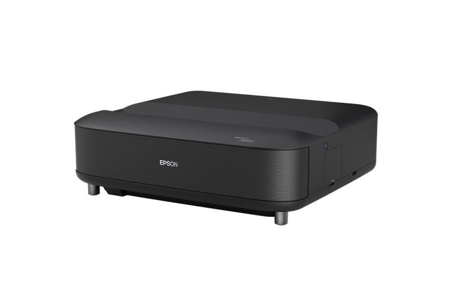 PROJECTOR EPSON EH-LS670B Metallic Black, short throw, 3600 Lumeni, Rezolutie: 4K PRO-UHD, Aspect ratio: 16:9, Contrast: 5.000.000 : 1, Sursa de lumina: Laser, Durata viata sursa lumina: 20.000h, Refresh rate: 192 Hz - 240 Hz, Suport HDR, până la 1,07 - Img 2