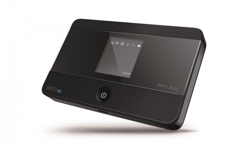 Router wireless TP-LINK M7350 3G/4G Mobile WiFi - Img 2