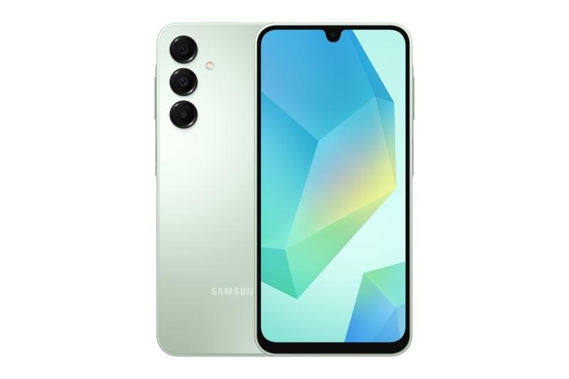 Samsung A16 A165F 6.7" 4GB 128GB DualSIM Light Green - Img 2