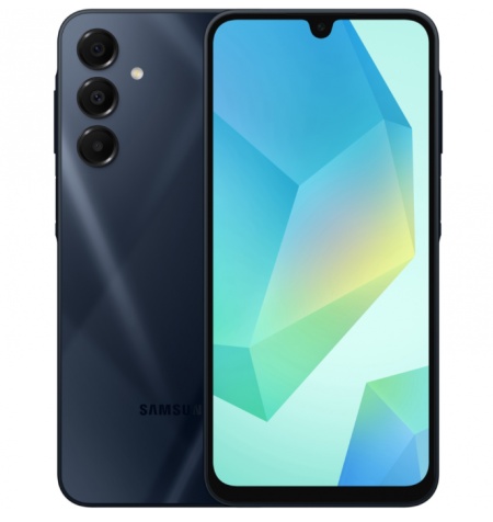 Samsung A16 A165F 6.7" 6GB 128GB DualSIM Black (garantie doar la NOD)