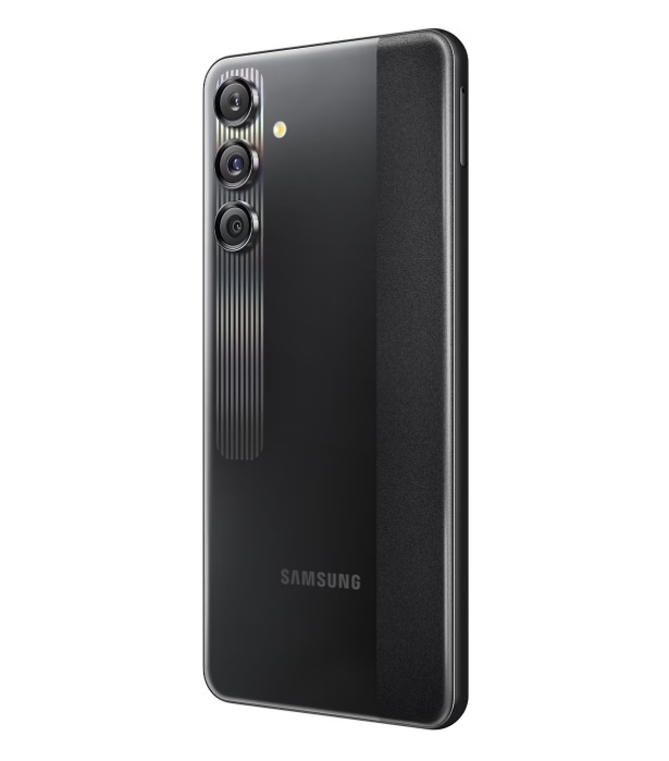 SAMSUNG M55 5G M556 6.7" 8GB 128GB DS BK - Img 2