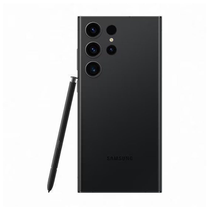 Samsung S23 ULTRA 5G S918B 6.8" 12GB 256GB DualSIM Black (incl. S-Pen) (nonEU spec, CE, Engleza&amp;Romana incl, garantie la NOD) - Img 3