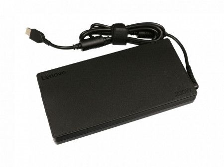 Sistem Desktop Lenovo ThinkStation P360 Tiny alimentator incarcator original, 230W - Img 2