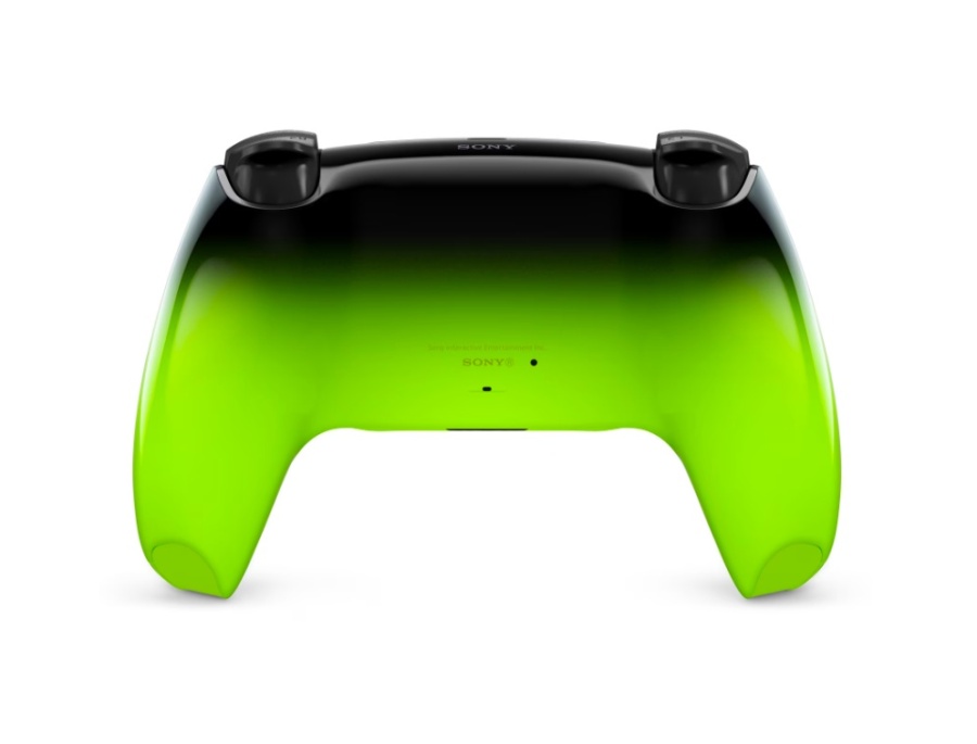 Sony PS5 Dualsense Controller Remix Green - Img 5