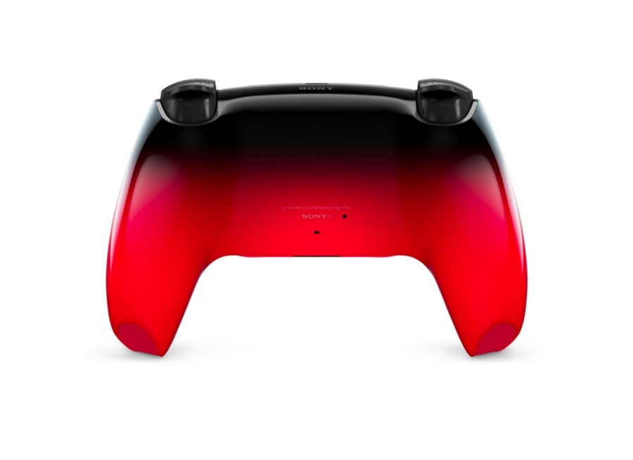 Sony PS5 Dualsense Controller Techno Red - Img 5