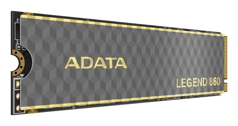 SSD Adata Legend 860, 2TB, M.2 2280, PCI - Img 3