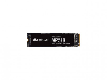 SSD Corsair Force Series™ MP510, 960GB, NVMe, M.2