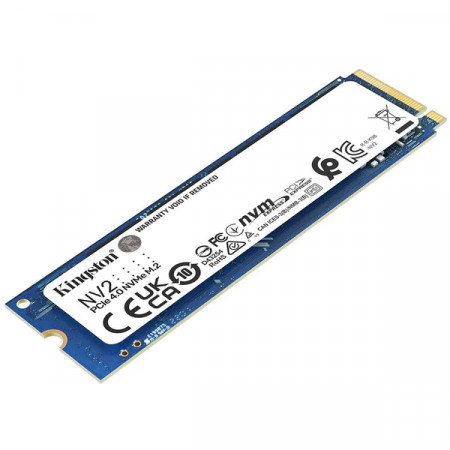 SSD Kingston, SNV2S, M2-2280, 1TB, PCI Express 3.0 x4 NVMe