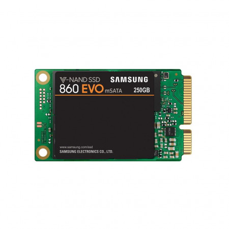 SSD Samsung 860 EVO, 250 GB, mSATA