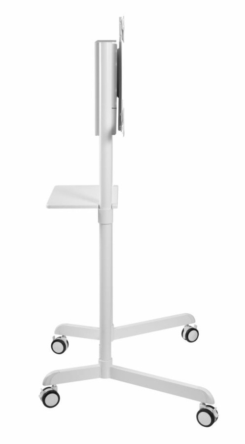 Stand TV mobil Serioux TV11-46TW, dimensiuni: 920x702x1595mm, compatibilitate dimensiune ecran: 37"-70", compatibil VESA: 200x200, 400x200, 300x300, 600x200, 350x350, 400x400, 600x400, greutate maximă suportata TV: 70 kg, interval de înclinare: 0° sau - Img 7