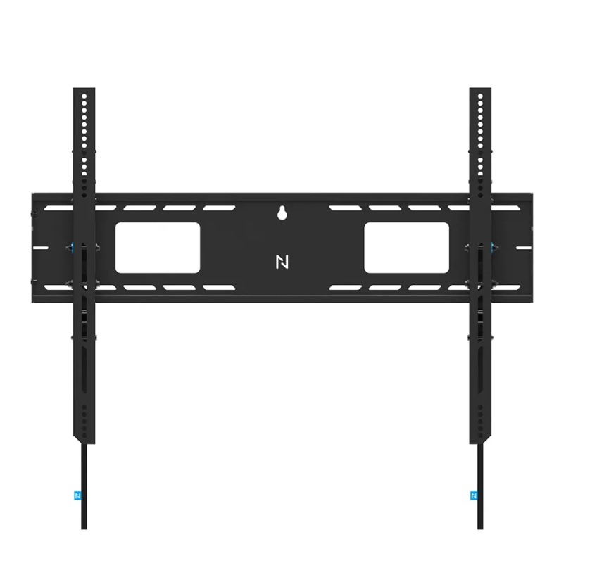 Suport perete Neomounts heavy duty, pentru display-uri interactive si ecrane grele de pana la 43-98", sistem de prindere VESA 800x600, greutate maxima suportata 125, cu inclinatie +15°, -15° , distanta fata de perete 9.3cm, cu sistem ce permite - Img 3