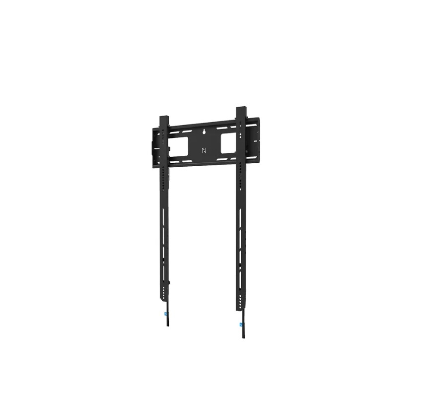 Suport perete Neomounts heavy duty, pentru display-uri interactive si ecrane grele de pana la 50-98, sistem de prindere VESA 500x800, greutate maxima suportata 100kg, fix, montare tip portrait, distanta fata de perete 4.2cm, cu sistem ce permite - Img 2
