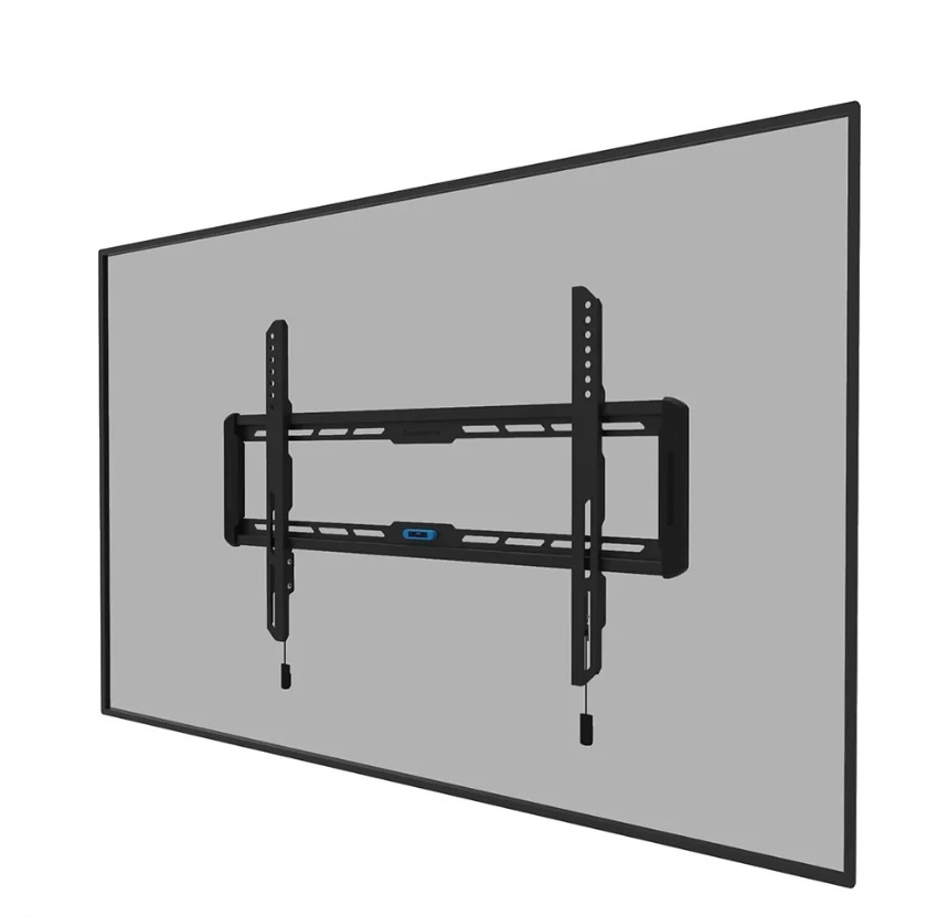 Suport perete Neomounts WL30-550BL16; pentru display-uri cu diagonale 42"-86", sistem de prindere VESA 100x100~600x400, greutate maxima suportata 60kg, fix, distanta fata de perete 230; Not lockable; culoare negru. Garantie 5 ani - Img 3