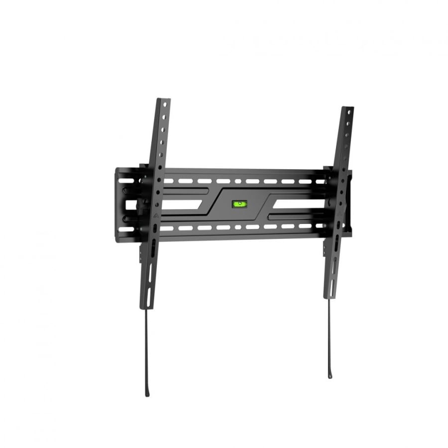 Suport perete TV Serioux 37-86" Tilt 75kg Profil 50mm Material: Otel Finisarea suprafeței: vopsea electrostatica Dimensiune ecran: 37"-86" Compatibilitate VESA: 75x75, 100x100, 100x150, 150x100, 100x200, 200x100, 150x150, 200x200, 200x300, 300x200, - Img 2