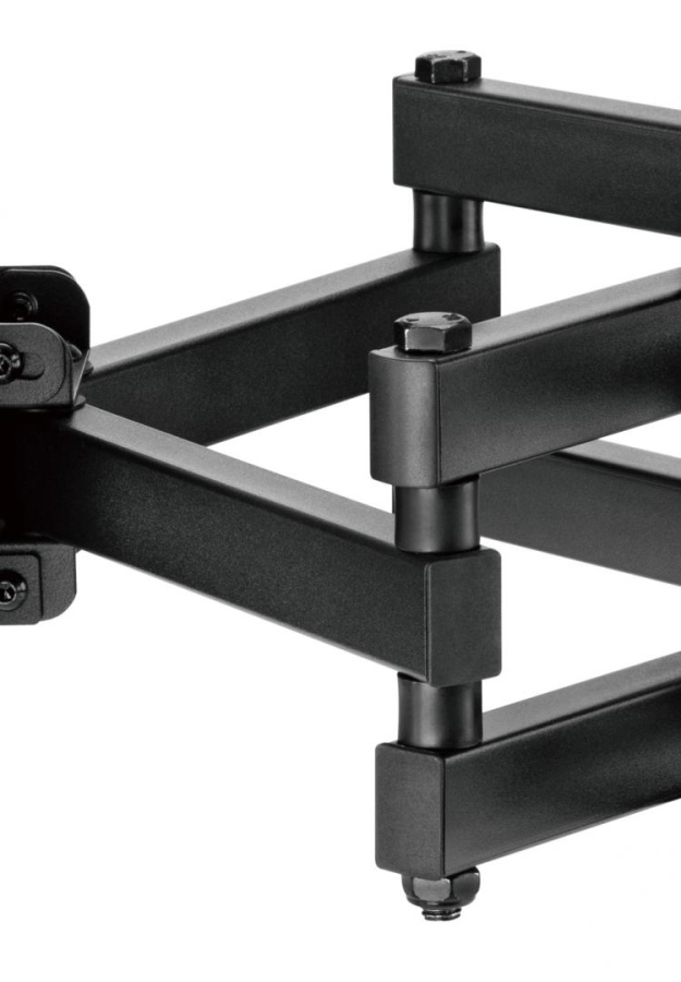 Suport TV de perete Serioux TV78-466 , compatibilitate dimensiune ecran: 37"-80", compatibilitate VESA: 100x100, 100x150, 150x100, 100x200, 200x100, 150x150, 200x200, 300x200, 400x200, 300x300, 400x300, 600x200, 400x400, 600x300, 600x400, greutate - Img 8
