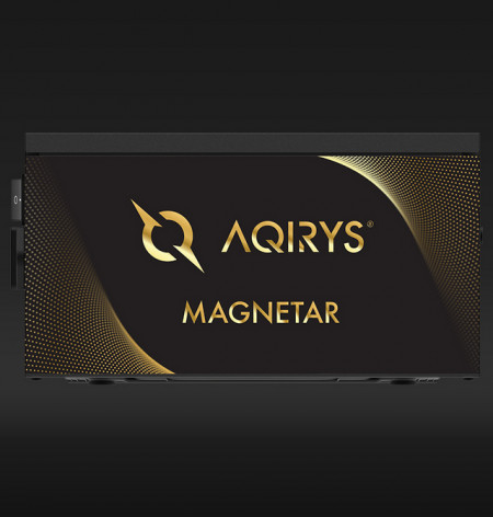 Sursa Aqirys Magnetar 1000W 80 Gold Plus TECHNICAL DATA Continuous power: 1000W Form factor: ATX ATX Version: ATX V2.52 (3.0 Ready) Efficiency: 80PLUS® Gold certified Intel® C6/C7: Yes PFC: Active Illumination: No Modular cables: Yes Cable type: Flat,