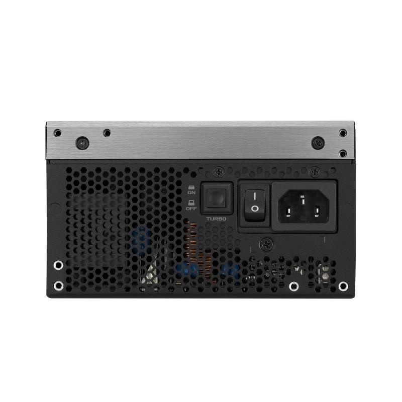 Sursa ASUS ROG THOR PLATINUM III 1000W 80 Plus Platinum, Active PFC, ATX 3.1, protectii OPP/OVP/UVP/SCP/OCP/OTP, ARGB AURA SYNC - Img 10