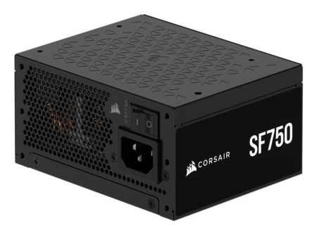 Sursa CORSAIR 750W 80+ Platinum, Active PFC, Modulara, OVP, UVP, SCP, OTP, OPP