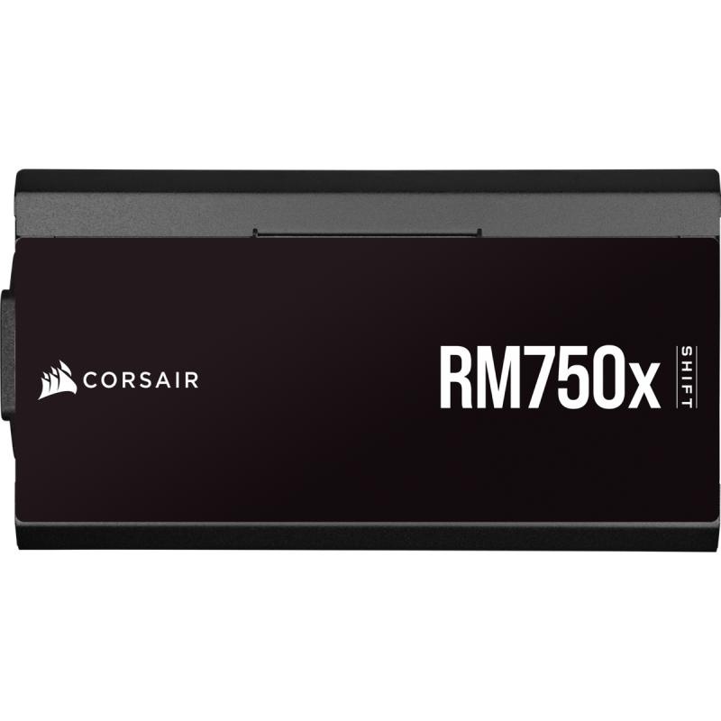 Sursa Corsair RM750x SHIFT 80-PLUS Gold, 750W - Img 9