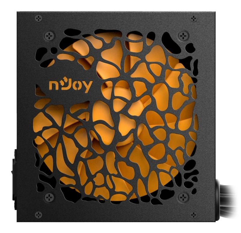 Sursa NJOY TITAN+ 650W 80+ BRONZE - Img 7