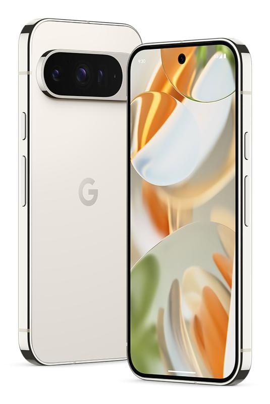 Telefon GOOGLE 9 Pro, Dual SIM, Peste 12 GB RAM, 128 GB, 5G, Alb - Img 3