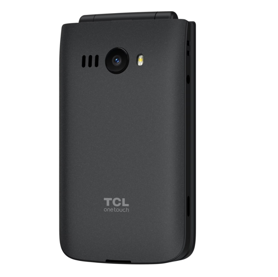 Telefon mobil pliabil TCL OneTouch 4043D, 3.2", 48MB RAM, 128 MB, 4G LTE, Dual SIM, Unisoc T107, Gri - Img 8