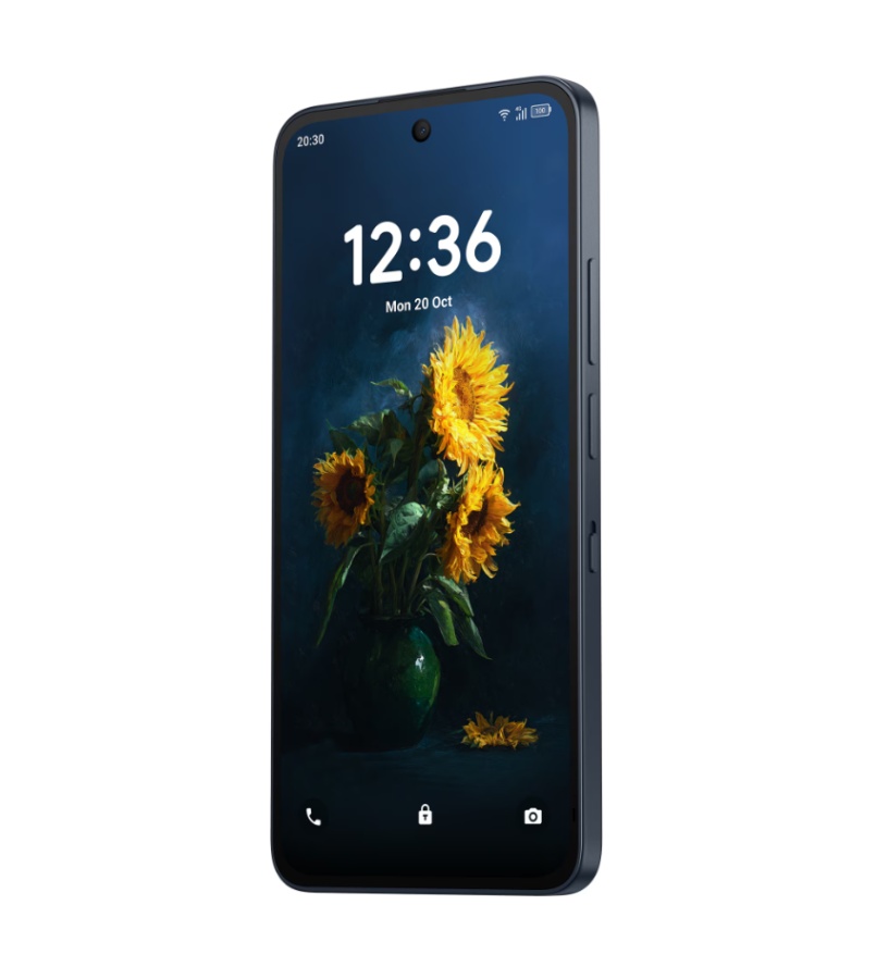 Telefon mobil TCL NXTPAPER 70 Pro, 8GB RAM, 256GB, Dual SIM, 5G, Stellar Blue - Img 3
