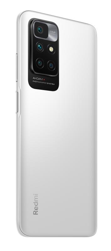 Telefon XIAOMI 10 2022, Hybrid SIM, 4 GB RAM, 128 GB, 4G, Alb - Img 6