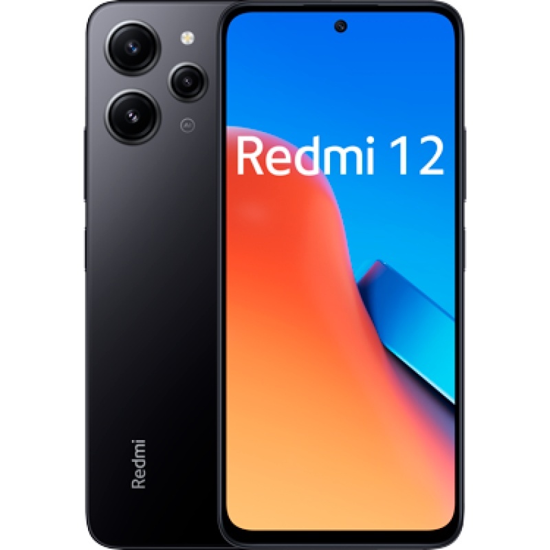 Telefon XIAOMI 12, Hybrid SIM, 4 GB RAM, 128 GB, 4G, Negru - Img 6