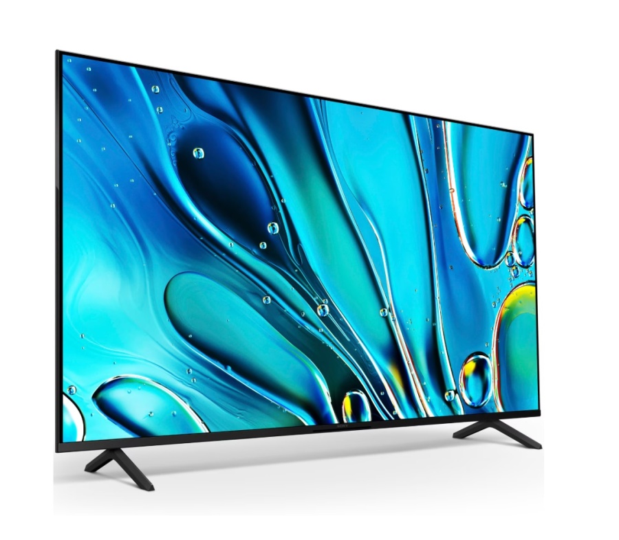 Televizor Sony BRAVIA 3 LED 43S39, 108 cm, Smart Google TV, 4K, Clasa E - Img 2