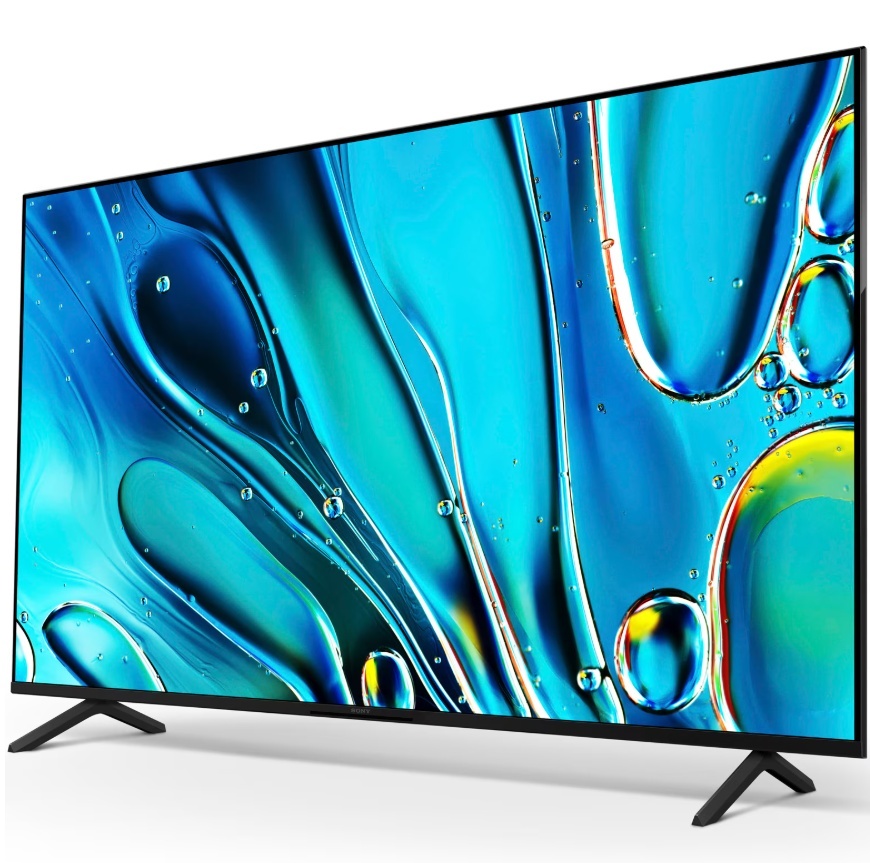 Televizor Sony BRAVIA 3 LED 50S35, 126 cm, Smart Google TV, 4K Ultra HD, Clasa E - Img 5