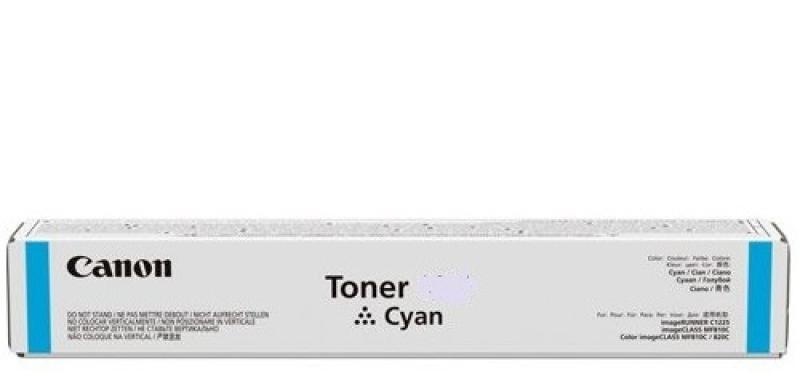 Toner Canon C-EXV54C, cyan, capacitate 8500 pagini, pentru iRC3025/3025i - Img 2