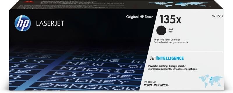 Toner HP W1350X Black 2*2.4 K pagini HP Laserjet M209DW, Laserjet M209DWE, Laserjet M234DW, Laserjet M234DWE, Laserjet M234SDN, Laserjet M234SDNE, Laserjet M234SDW, Laserjet M234SDWE - Img 2