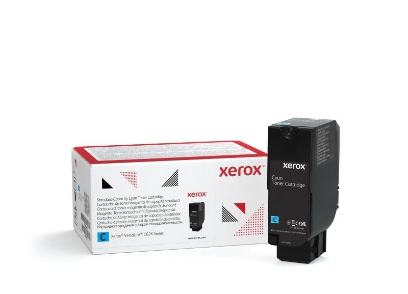 Toner Xerox 006R04621 cyan 6000 pagini pentru VersaLink C620/C625 - Img 2