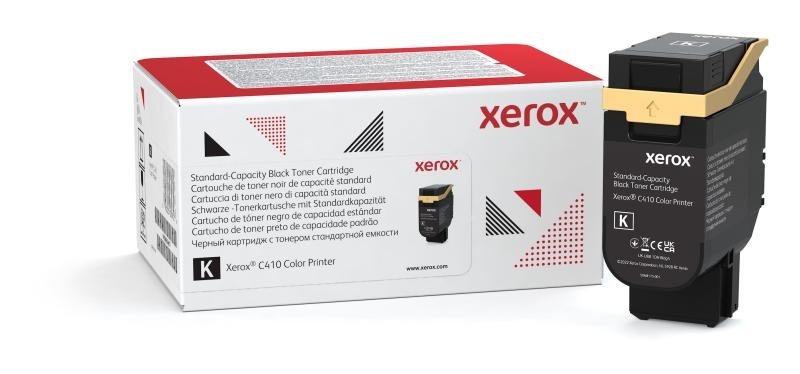 Toner Xerox 006R04677 negru 2400 pagini pentru VersaLink C410 / VersaLink C415 - Img 3
