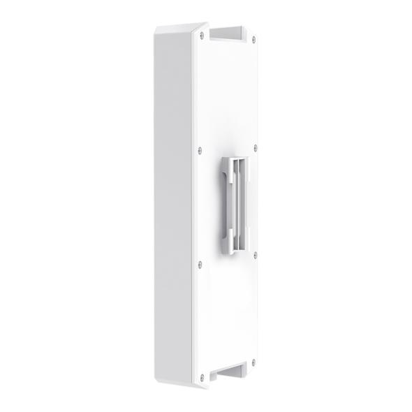 TP-LINK EAP623-OUTDOOR HD AX1800 WI-FI 6 Access Point, Interfata: 1 x 10/100/1000Mbps, Dimensiuni: 280.4 × 106.5 × 56.8 mm, 2 antene interne, montare tavan/perete, Standarde wireless: IEEE 802.11 a/b/g/n/ac/ax, Dual-Band- 5 GHz: Up to 1201 Mbps, 2.4 GHz: - Img 2