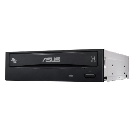 Unitate Optica DVDRW ASUS DRW-24D5MTBLKBAS 24X SATA bulk black - Img 2