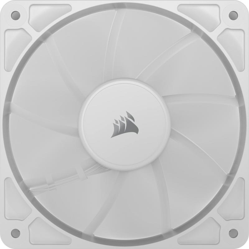 Ventilator Carcasa CORSAIR RS120 1x120mm ALB - Img 3