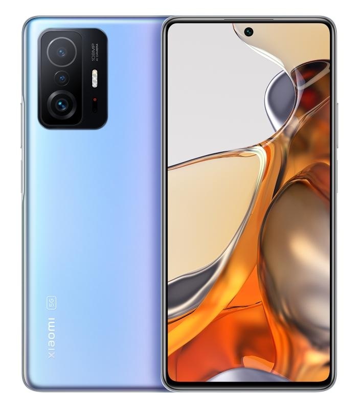 Xiaomi 11T PRO 5G 6.67" 8GB 256GB DualSIM Celestial Blue - Img 7